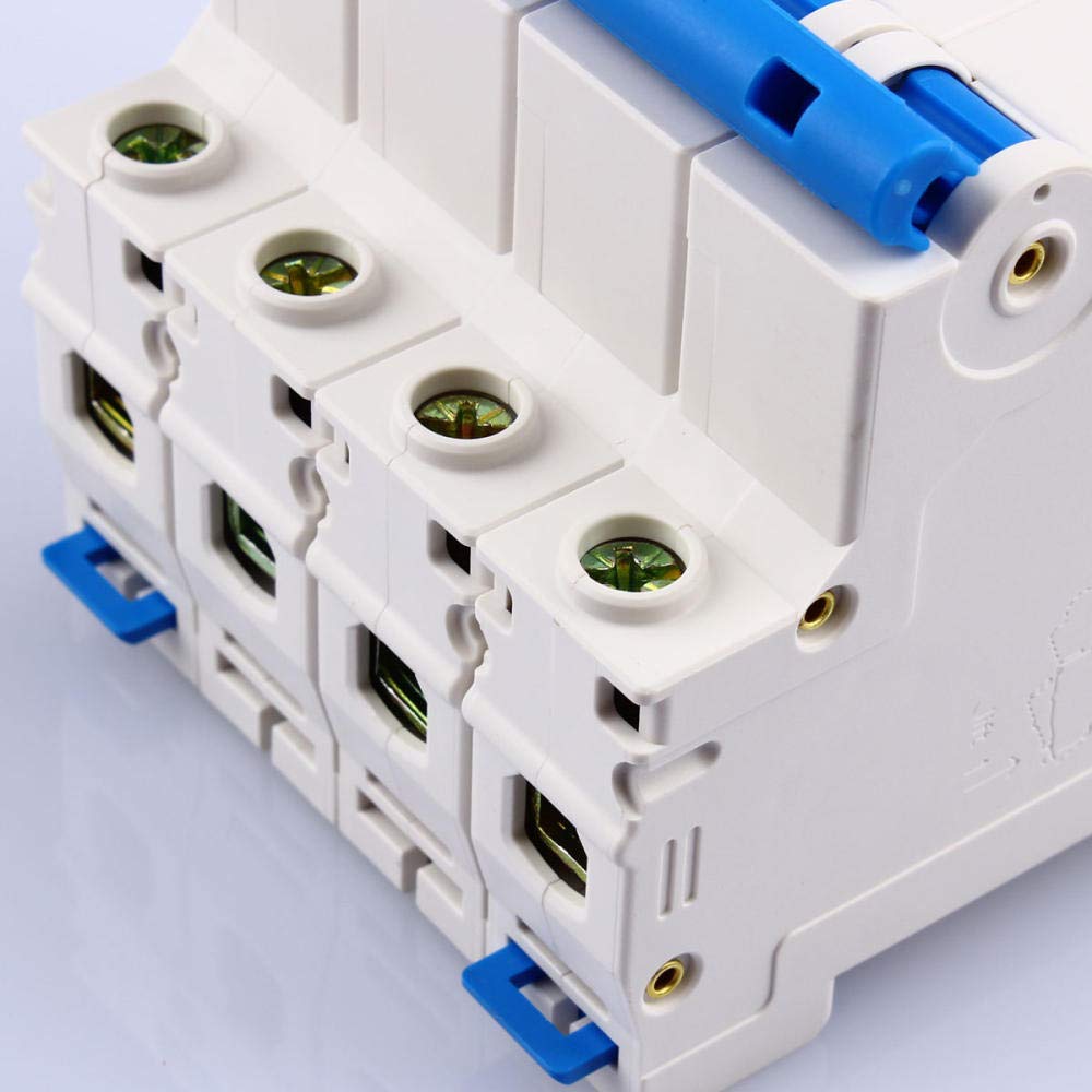 CHINT MCB NXB-63 4 POLE 6 KA CIRCUIT BREAKER in Pakistan