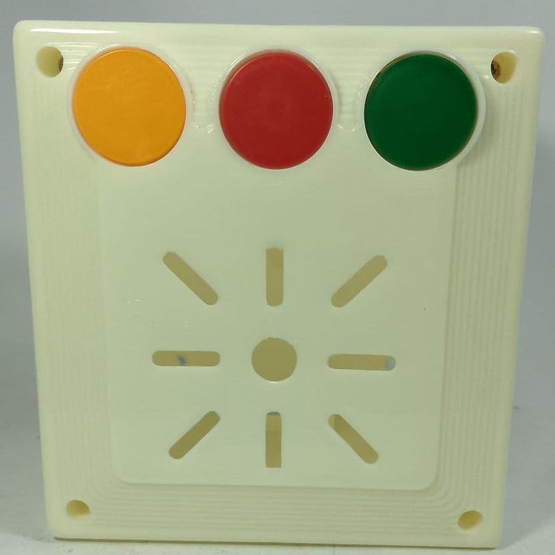 4-Pole Changeover Box PCV Body (Extra Height) in Pakistan