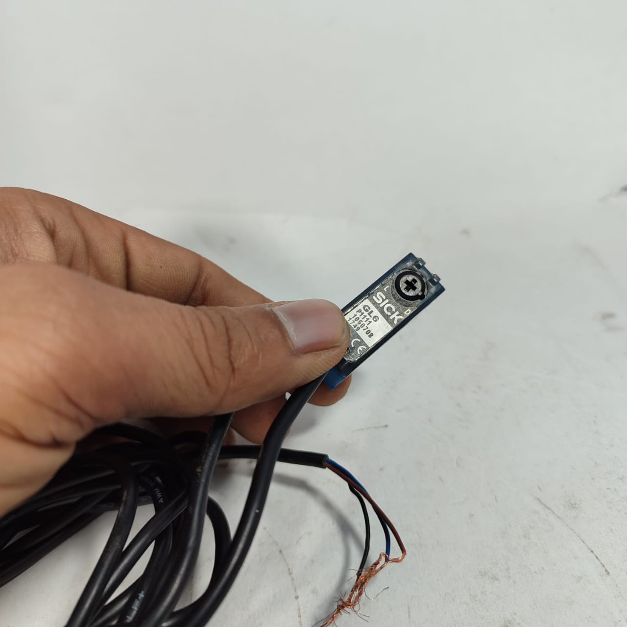 SICK Photoelectric sensors GTE6 & GL6 in Pakistan