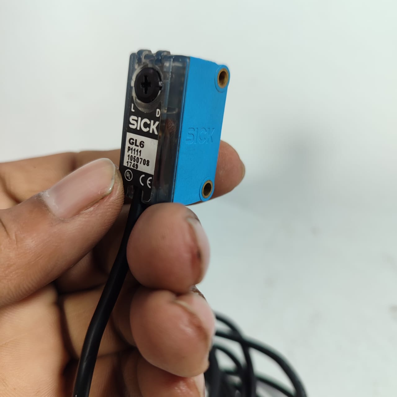 SICK Photoelectric sensors GTE6 & GL6 in Pakistan