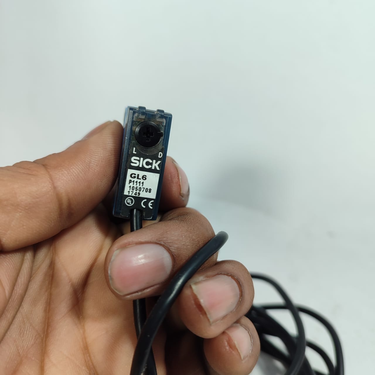 SICK Photoelectric sensors GTE6 & GL6 in Pakistan