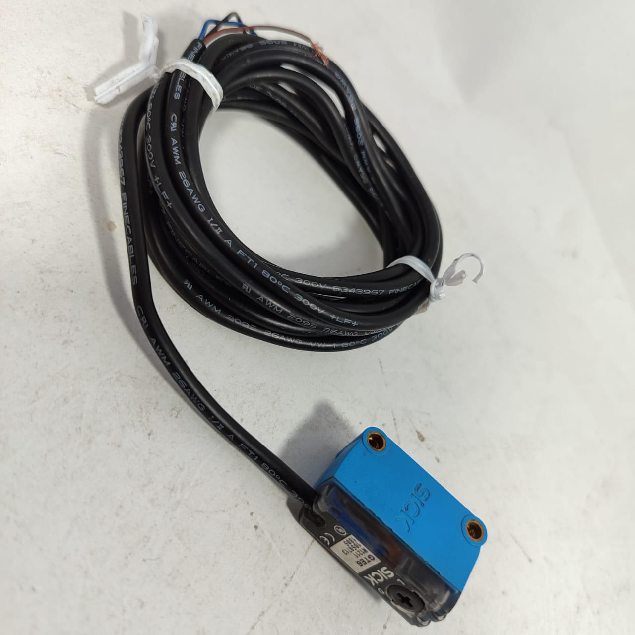 SICK Photoelectric sensors GTE6 & GL6 in Pakistan