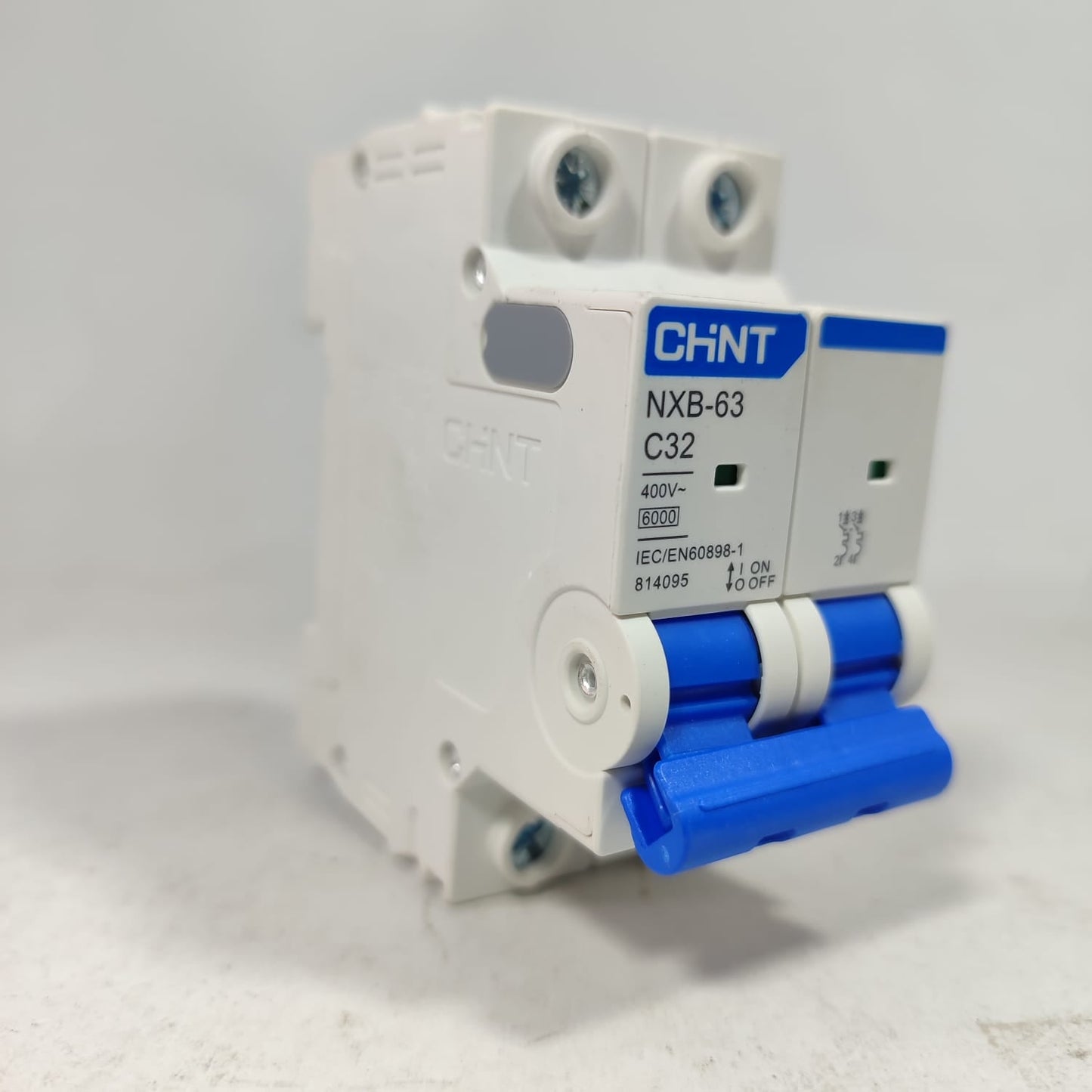 CHNT NXB-63 C32 MCB, Air-Switch, Miniature Circuit breaker in Pakistan
