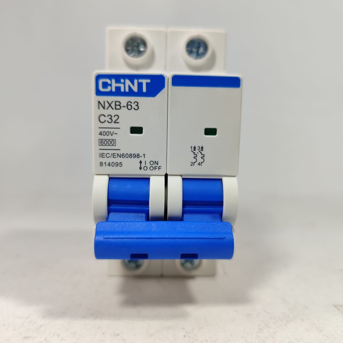 CHNT NXB-63 C32 MCB, Air-Switch, Miniature Circuit breaker in Pakistan
