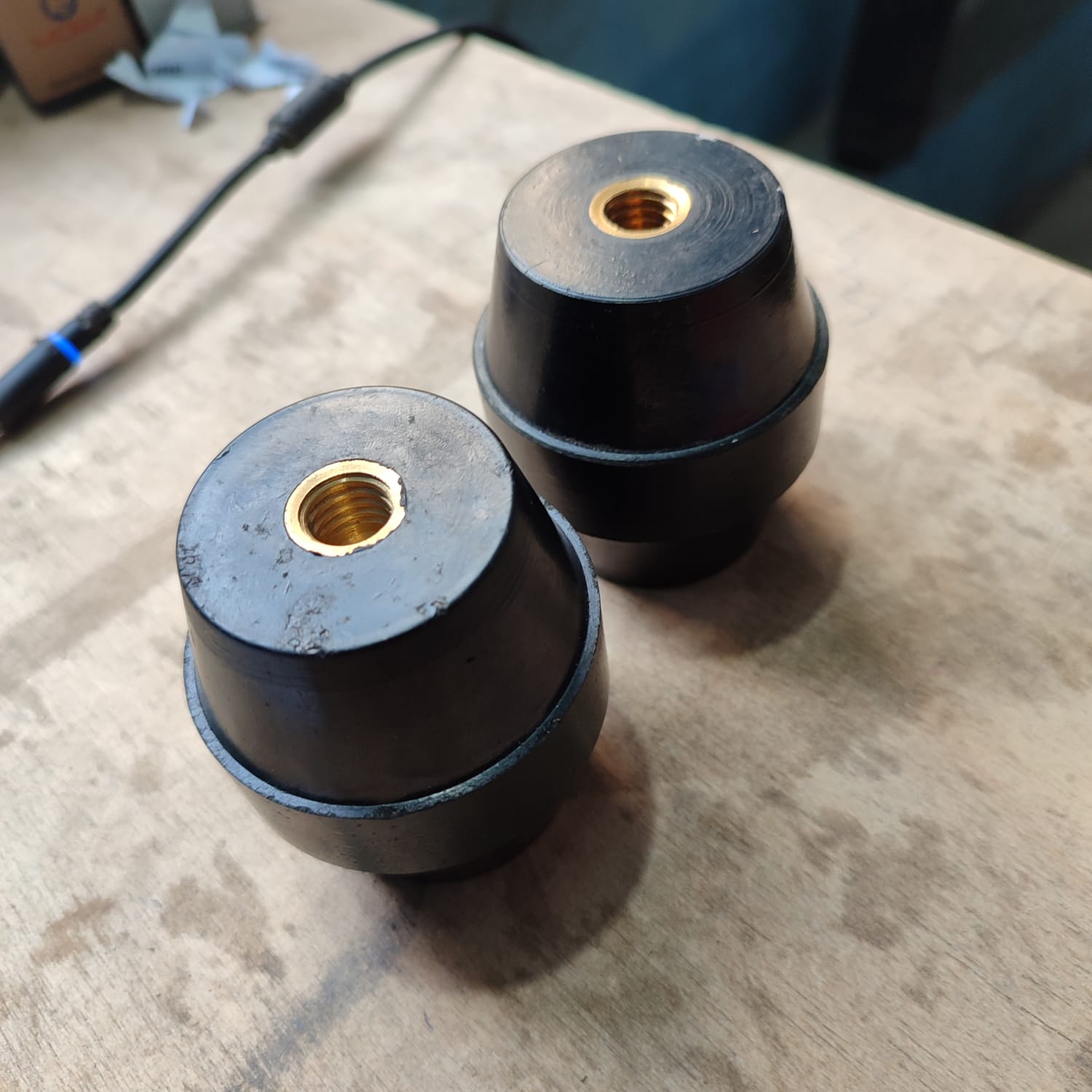 Low voltage Bus Bar insulator in Pakistan - 3inch