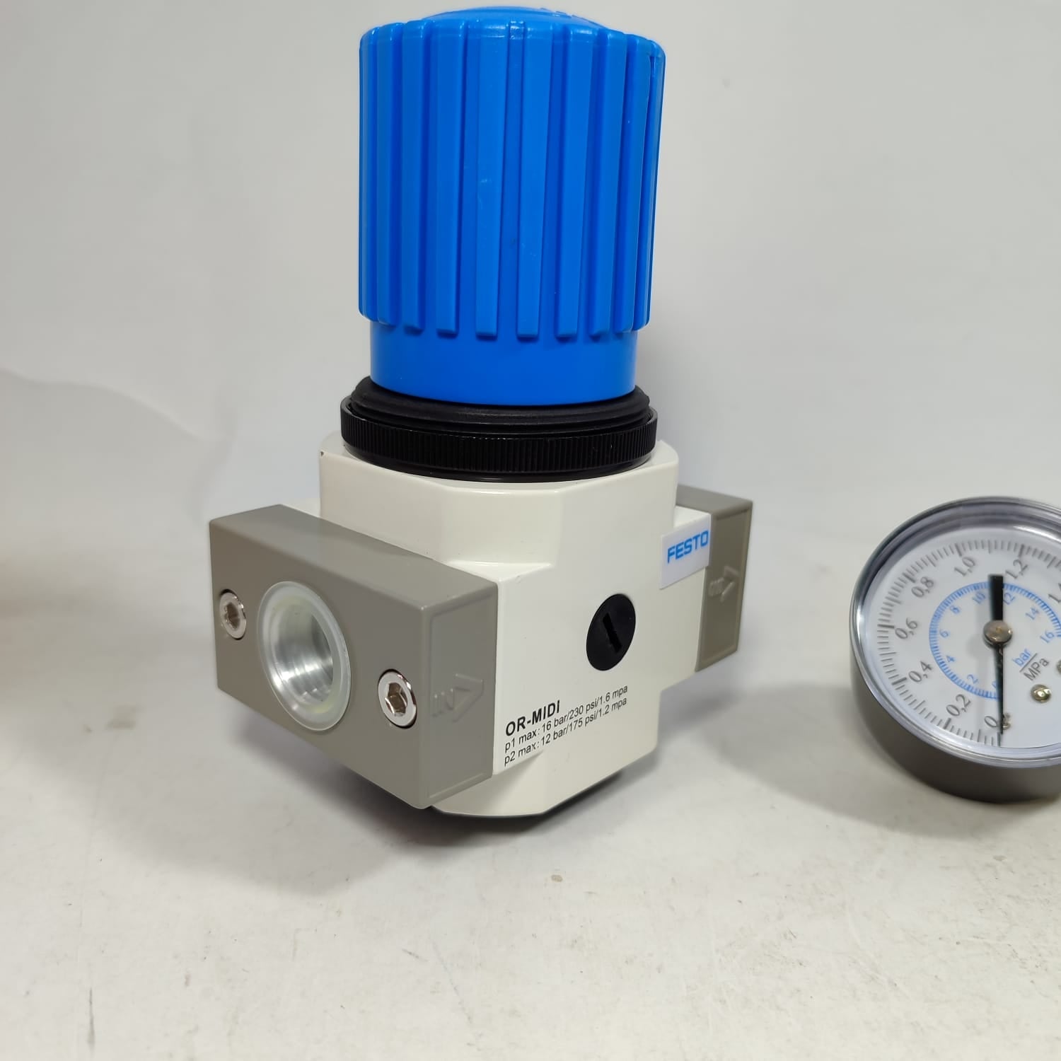 FESTO OR-MIDI  Pneumatic Pressure Regulator Valve in Pakistan