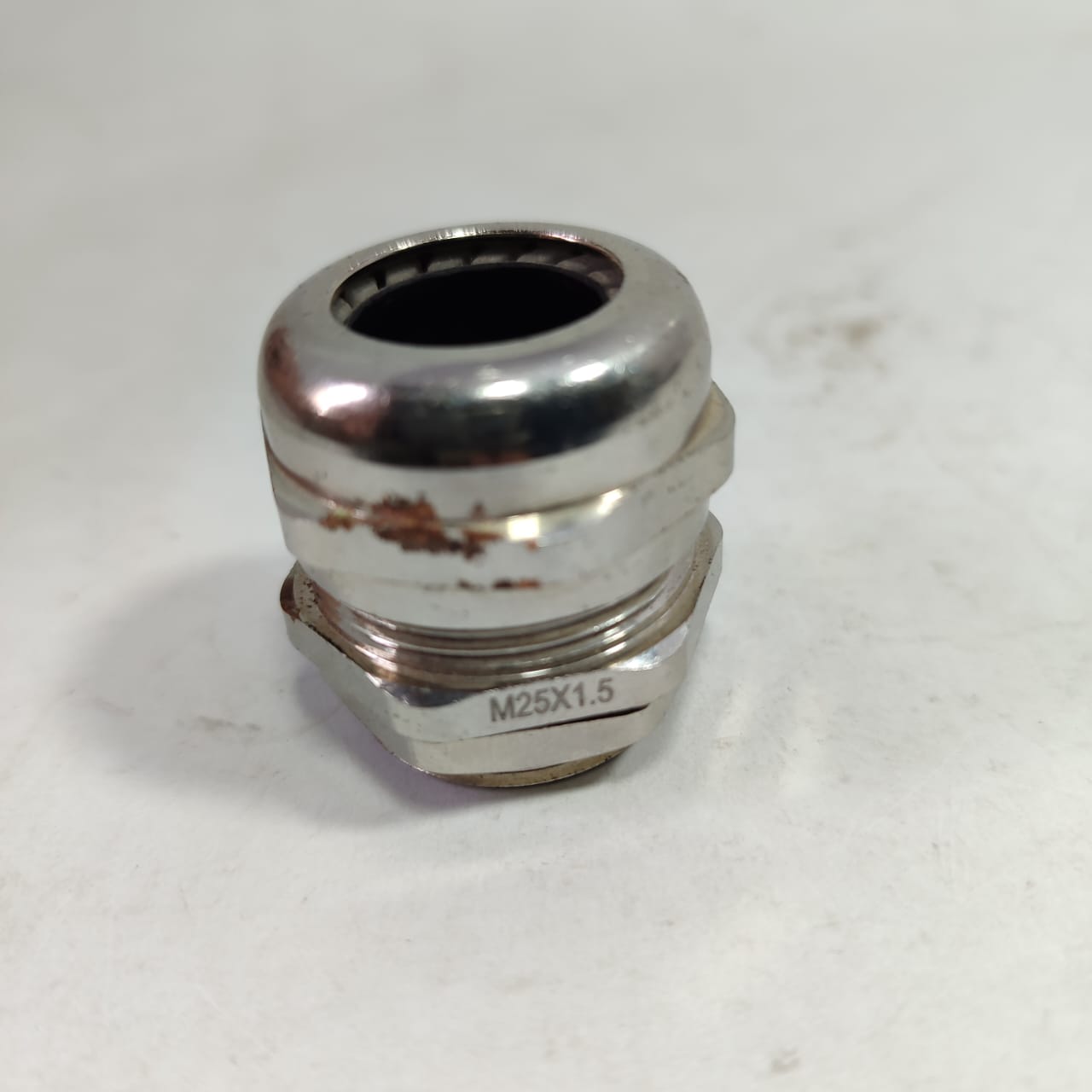 Brass Nikaled Gland in Pakistan