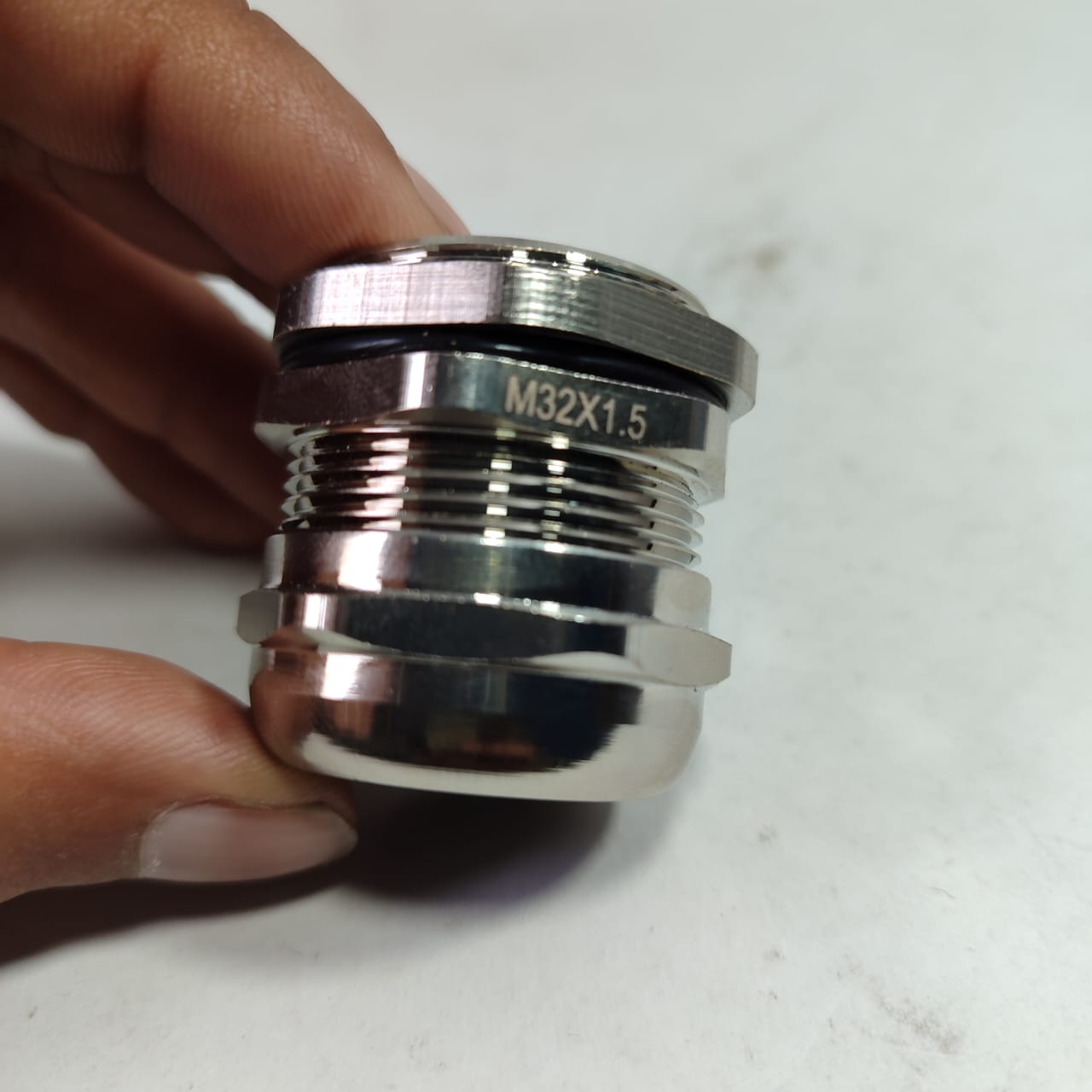Brass Nikaled Gland in Pakistan