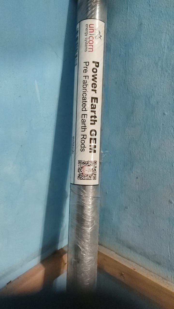 Power Earth GEM Pre-Fabricated Earth Rod in Pakistan