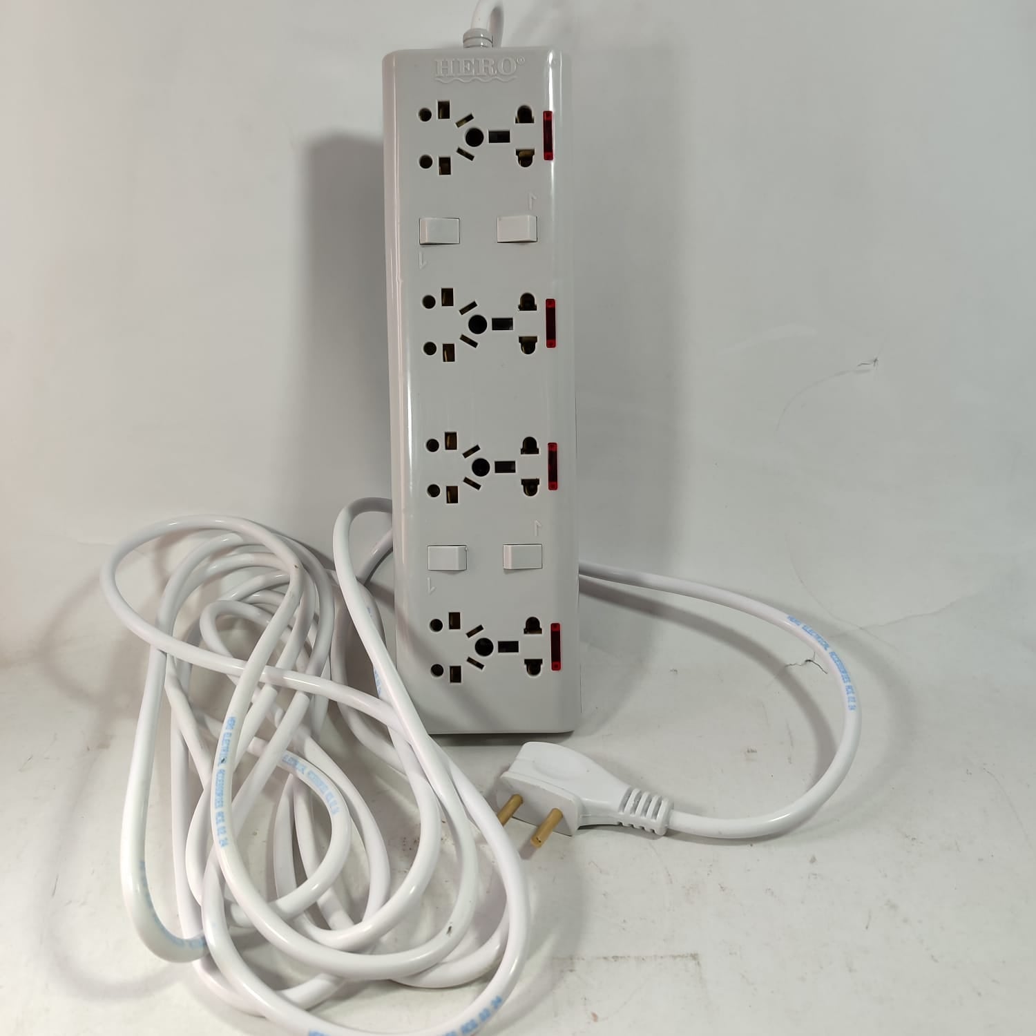 HERO ROBUST EXTENSION CORD 13A 250V in Pakistan