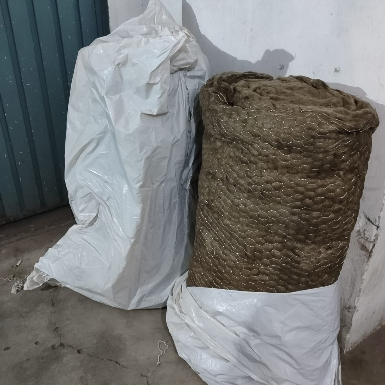 Mineral Wool, Rock Wool for Home and Industry Insulation best for Noise insulation in Pakistan