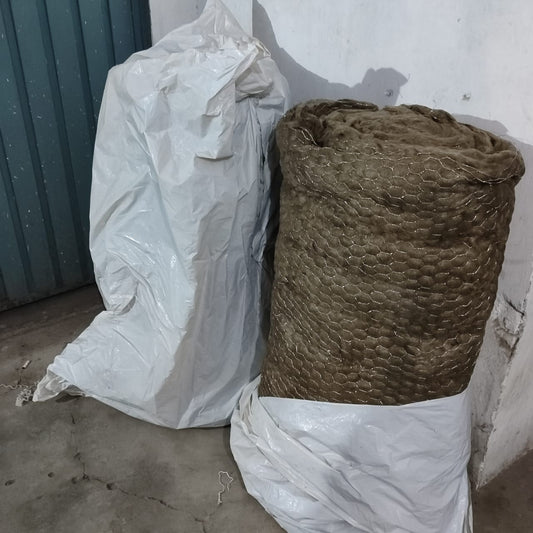 Mineral Wool, Rock Wool for Home and Industry Insulation best for Noise insulation in Pakistan