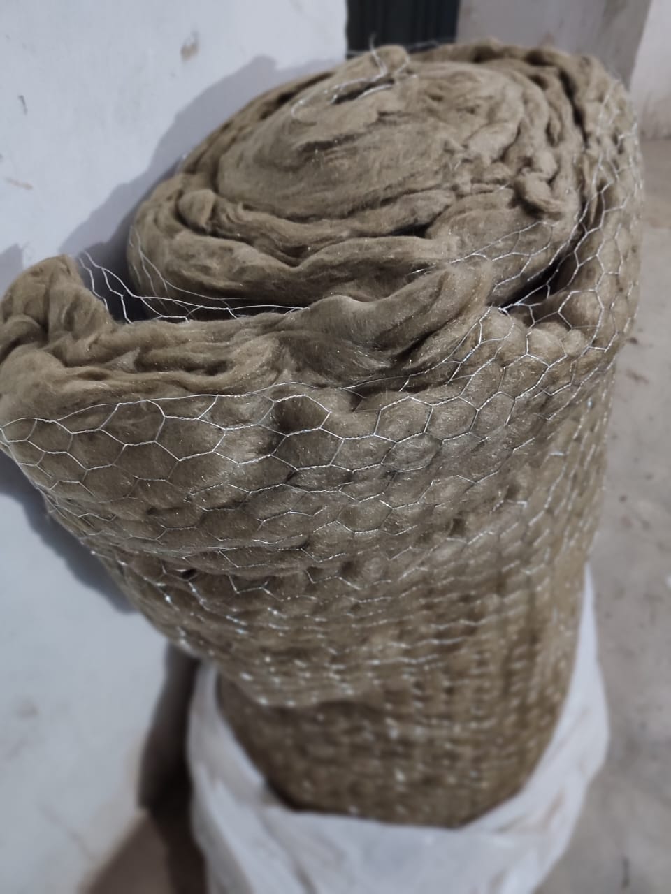 Mineral Wool, Rock Wool for Home and Industry Insulation best for Noise insulation in Pakistan