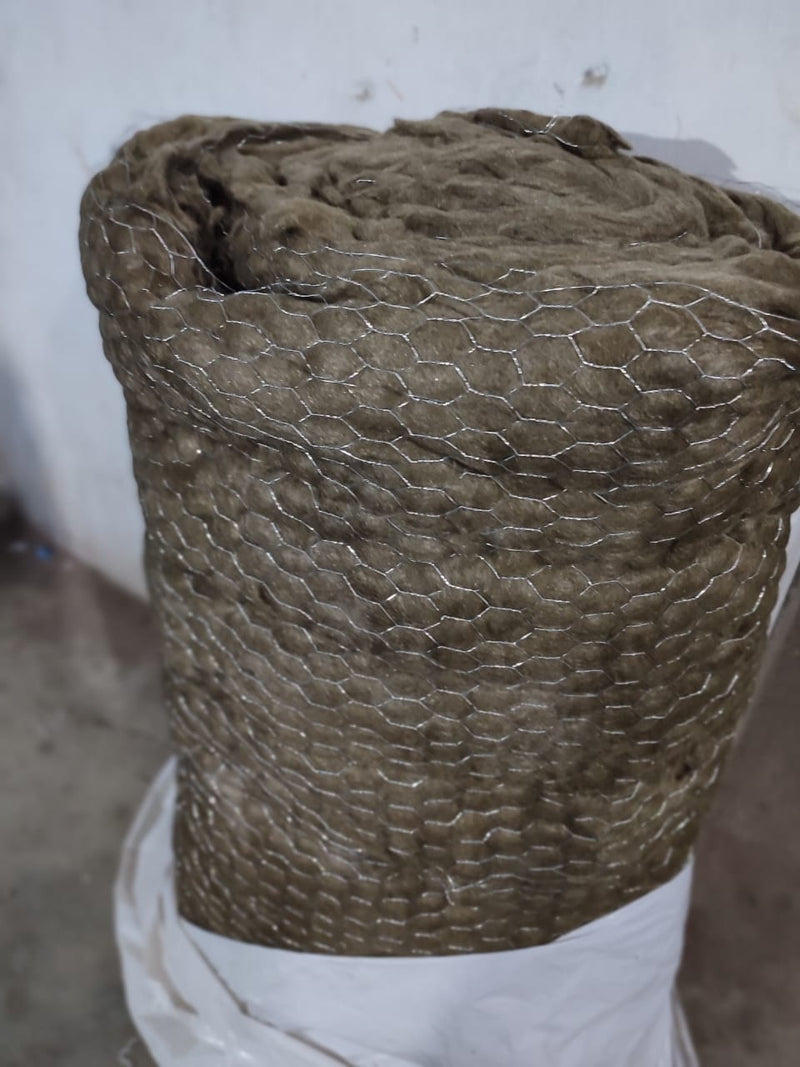 Mineral Wool, Rock Wool for Home and Industry Insulation best for Noise insulation in Pakistan