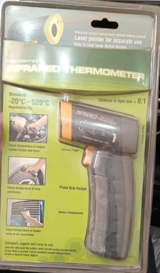 INFRARED THERMOMETER