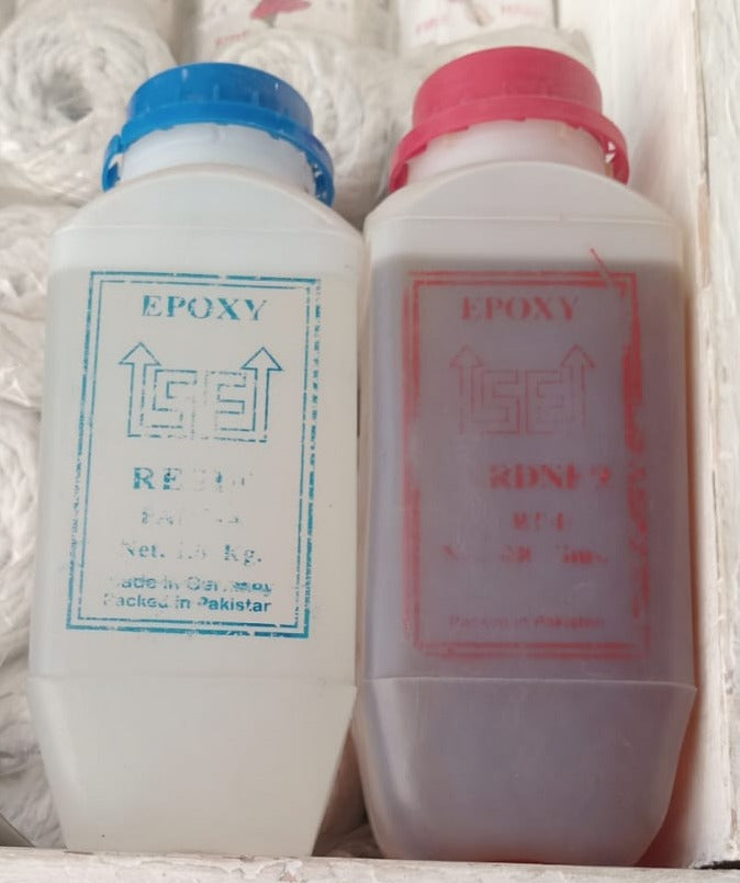S E Epoxy Resin in Pakistan