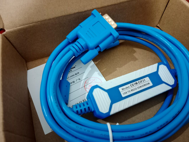 Amsamotion USB CS1W-CIF31 USB to RS232 Conversion in Pakistan