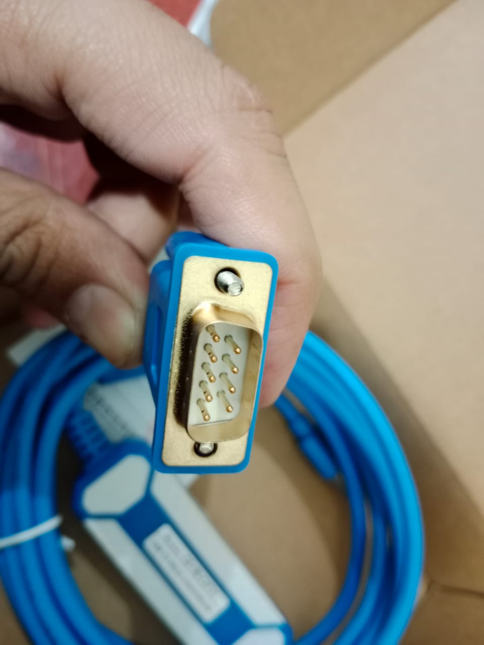 Amsamotion USB CS1W-CIF31 USB to RS232 Conversion in Pakistan