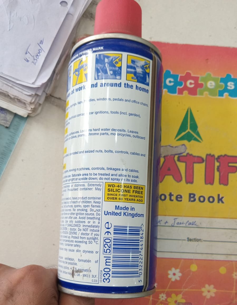 WD-40® MULTI-USE PRODUCT ORIGINAL in Pakistan