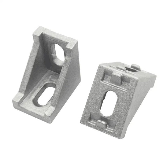 Fix corner for aluminum profile in Pakistan