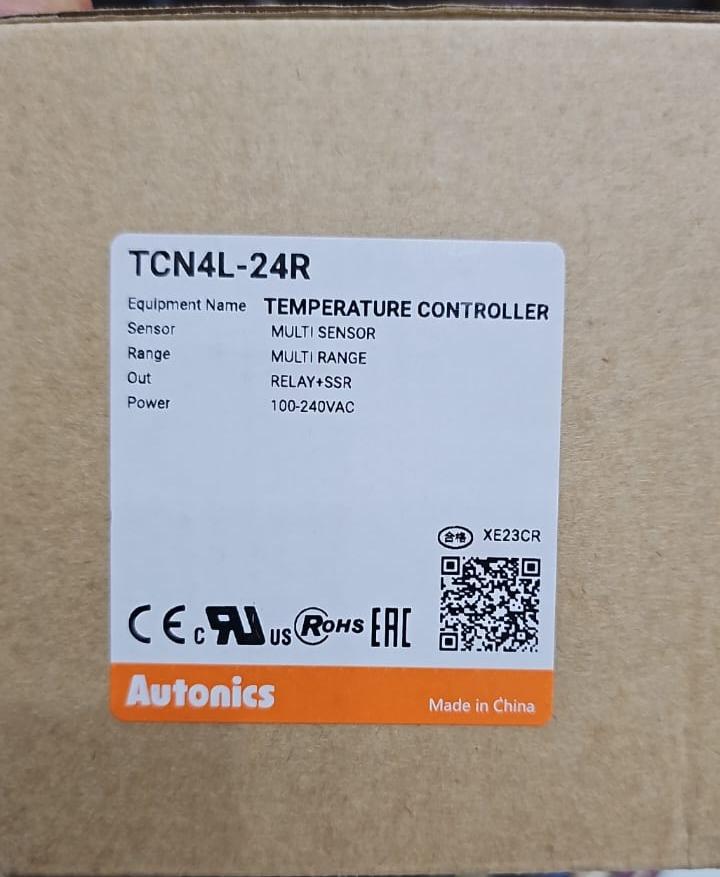 Autonics TCN4L-24R Temperature Controller in Pakistan