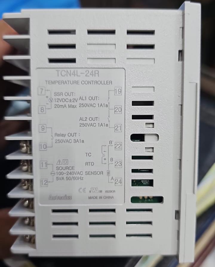 Autonics TCN4L-24R Temperature Controller in Pakistan