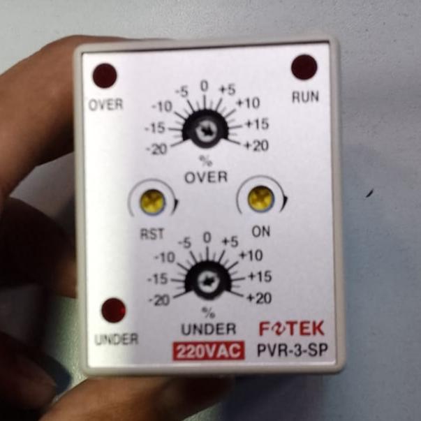 FOTEK PVR-3-SP Voltage & Phase Controller Relay in Pakistan