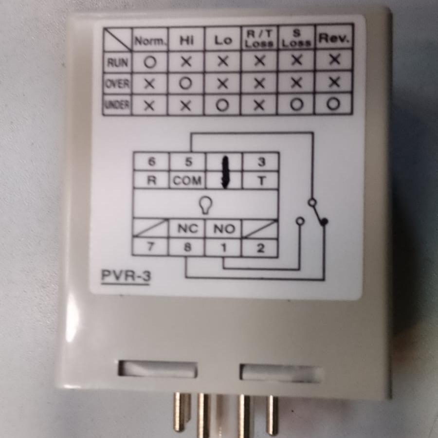 FOTEK PVR-3-SP Voltage & Phase Controller Relay in Pakistan