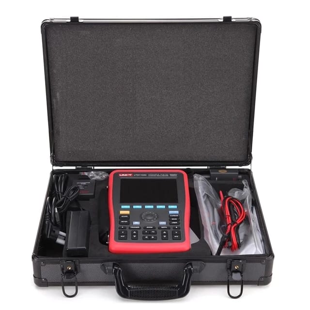 UNI-T UTD-1102C Handheld Oscilloscope in Pakistan
