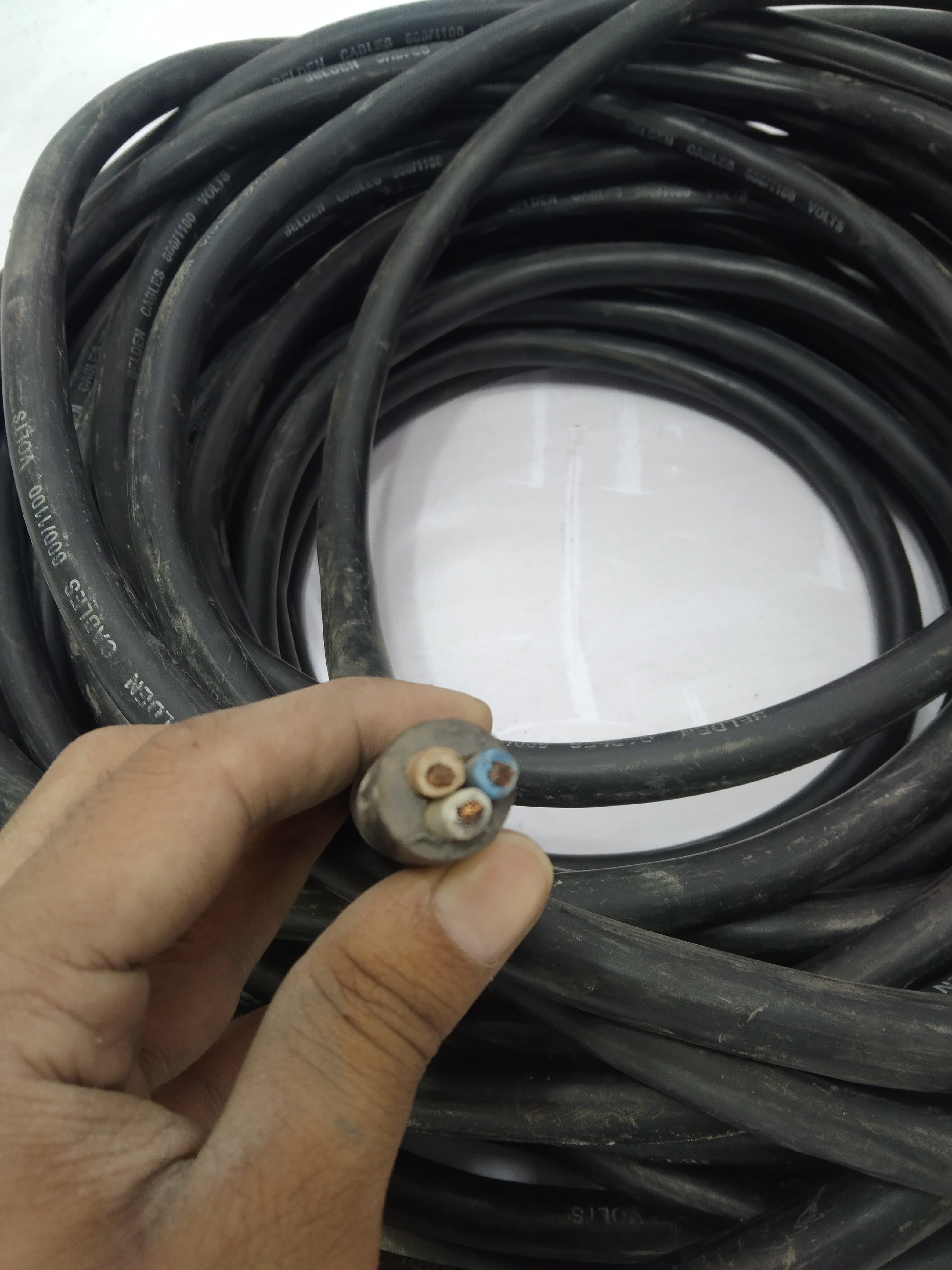4mm 3 core cable wire in Pakistan