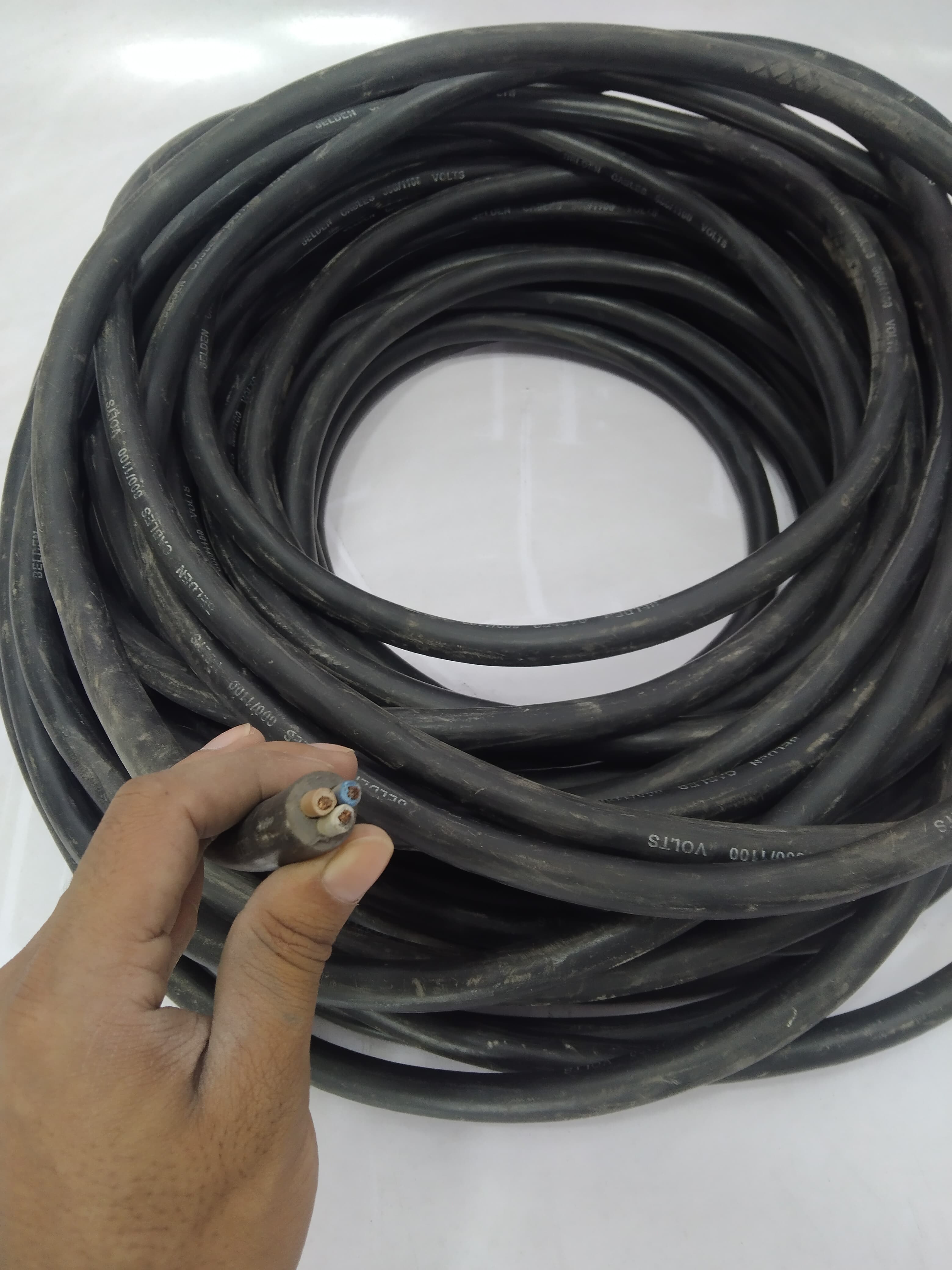 4mm 3 core cable wire in Pakistan