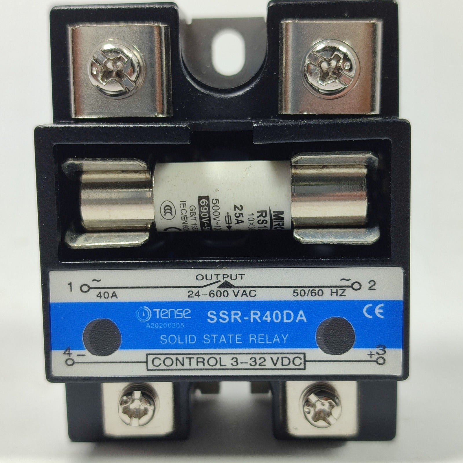 TENSE SSR-R40DA Solid State Relay in Pakistan