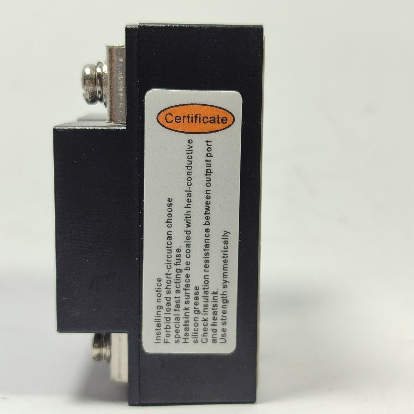 TENSE SSR-R40DA Solid State Relay in Pakistan