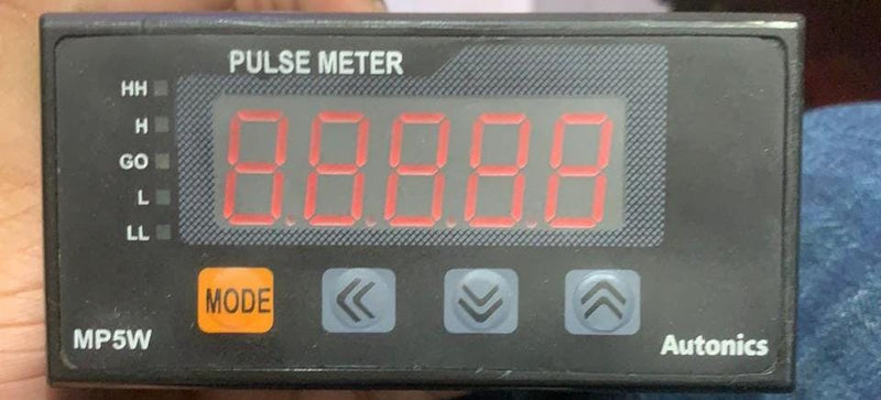 Autonics MP5W PULSE METER in Pakistan