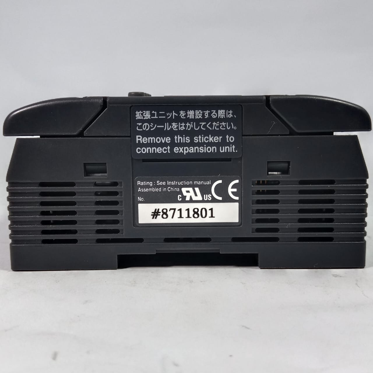 KEYENCE KV-16DT PLC module in Pakistan