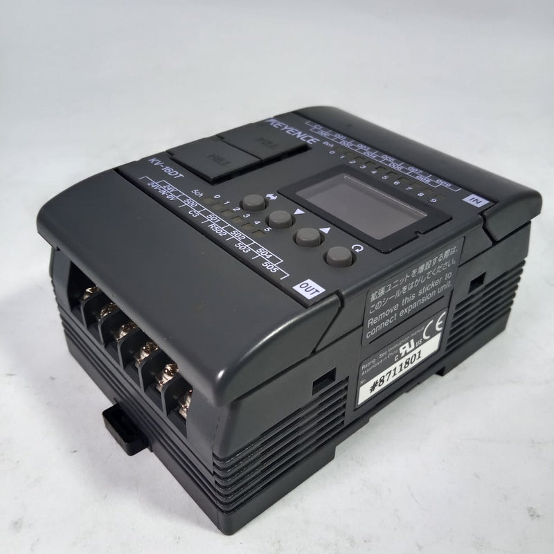 KEYENCE KV-16DT PLC module in Pakistan