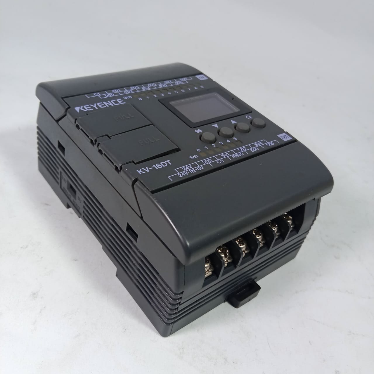 KEYENCE KV-16DT PLC module in Pakistan