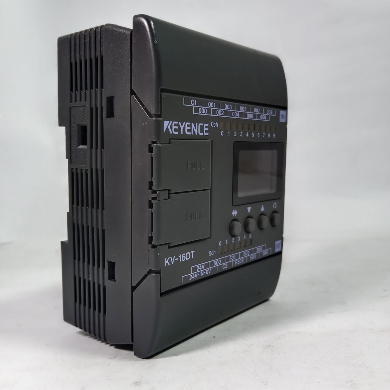 KEYENCE KV-16DT PLC module in Pakistan