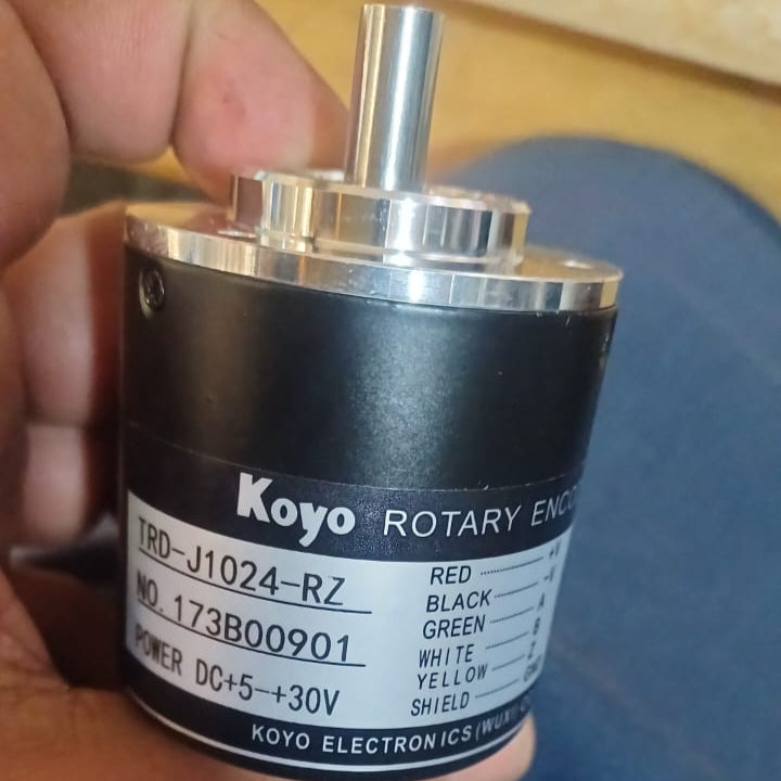 Koyo TRD-JI024-RZ Rotary Encoder in Pakistan