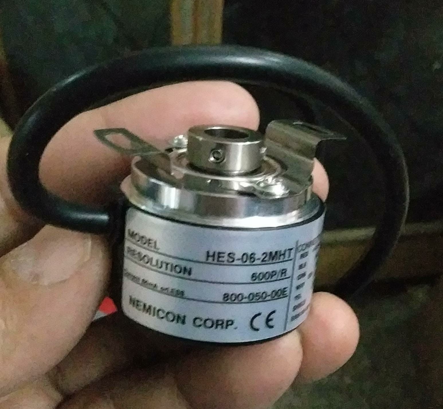 HES-06-2MHT Rotary Encoder in Pakistan