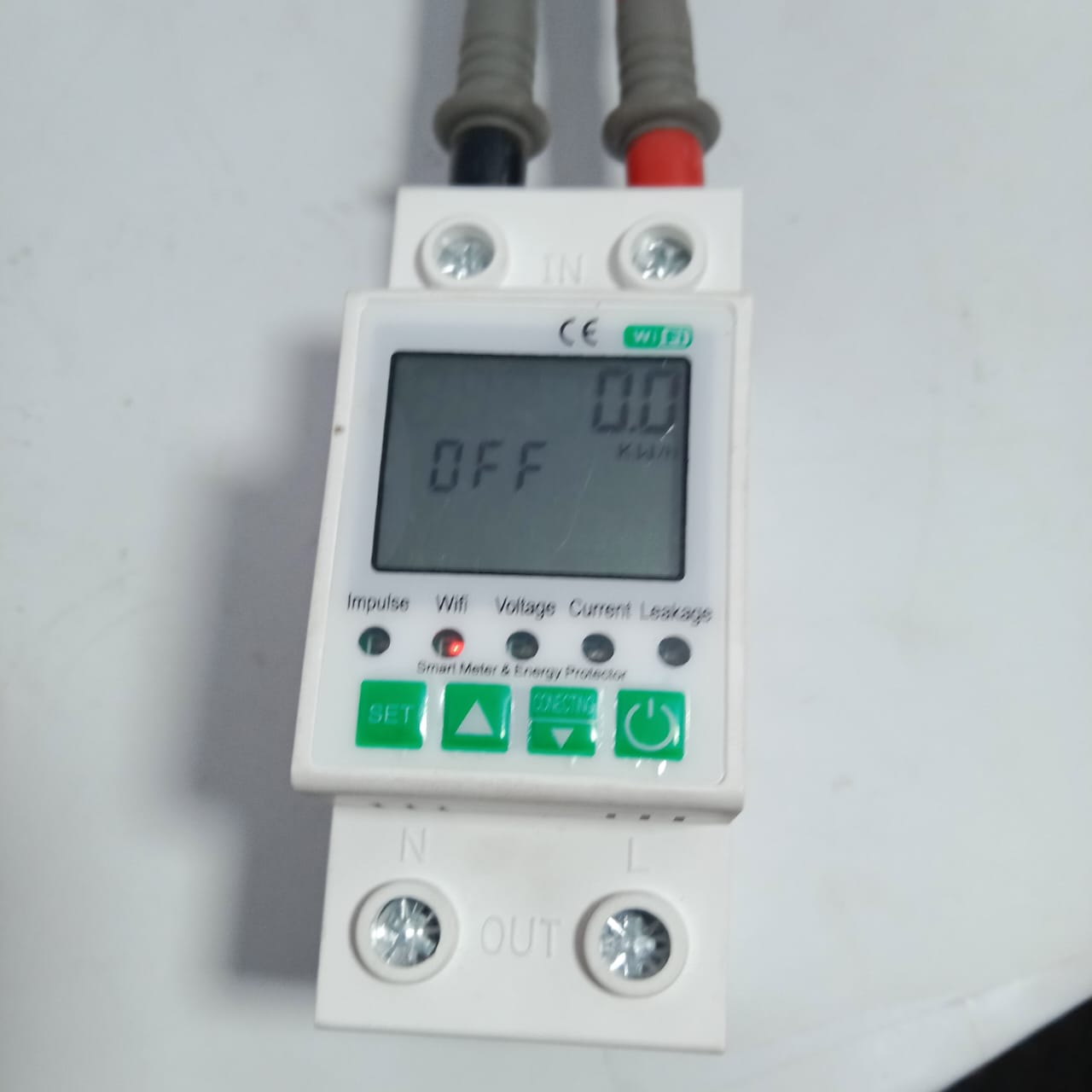 WIFI Smart Meter & Energy Protector in Pakistan