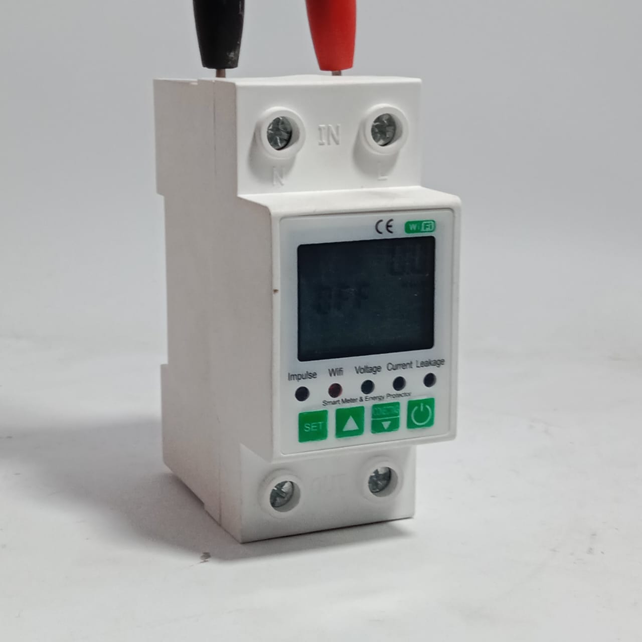 WIFI Smart Meter & Energy Protector in Pakistan