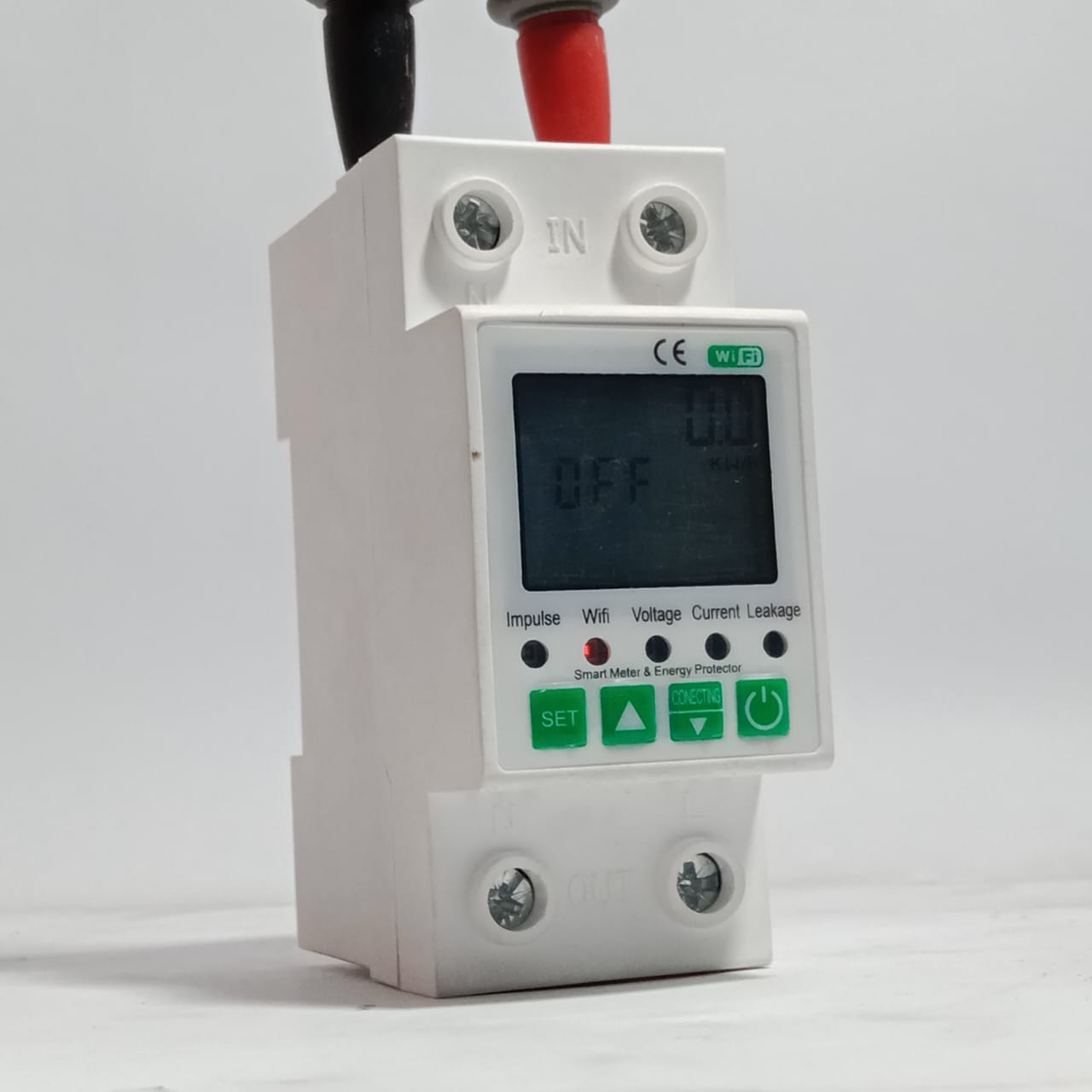 WIFI Smart Meter & Energy Protector in Pakistan