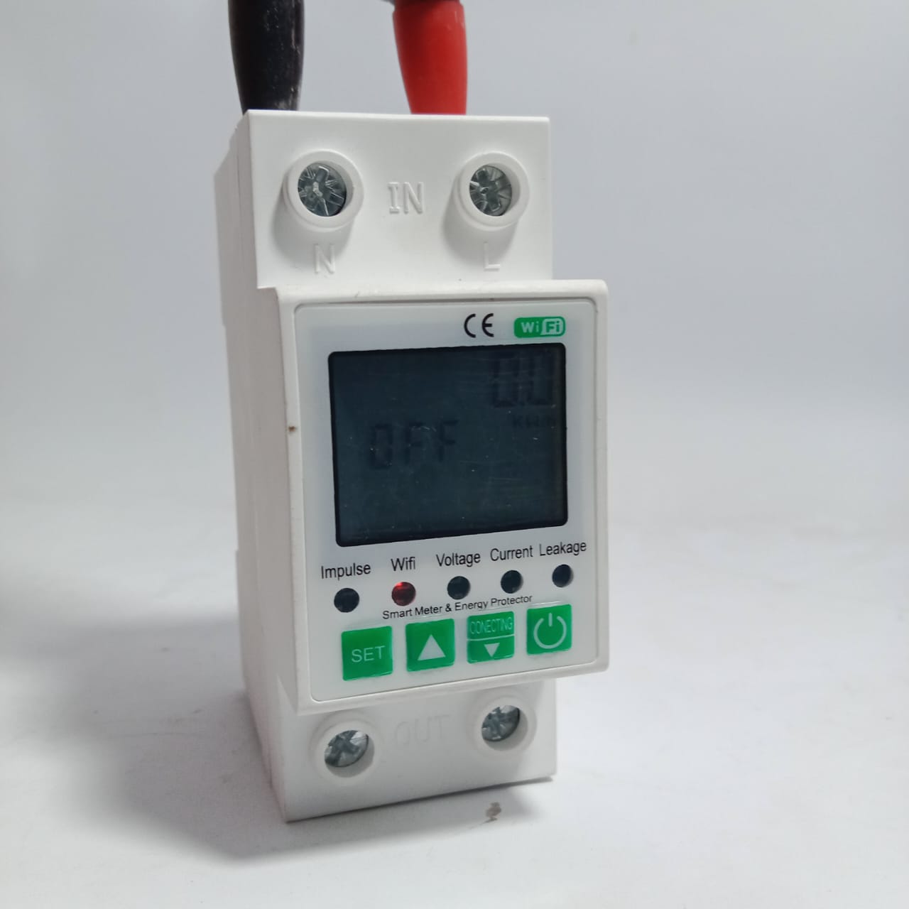 WIFI Smart Meter & Energy Protector in Pakistan