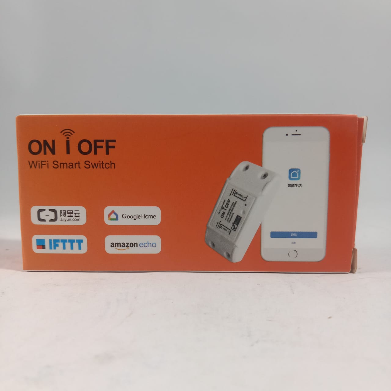 RoHS ON-OFF Wi-Fi Smart Switch in Pakistan