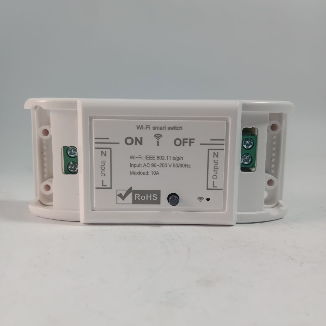 RoHS ON-OFF Wi-Fi Smart Switch in Pakistan