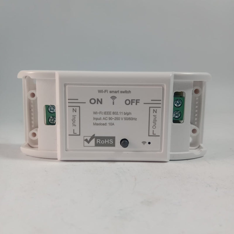 RoHS ON-OFF Wi-Fi Smart Switch in Pakistan