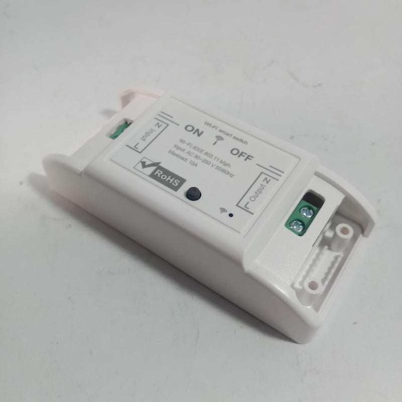 RoHS ON-OFF Wi-Fi Smart Switch in Pakistan