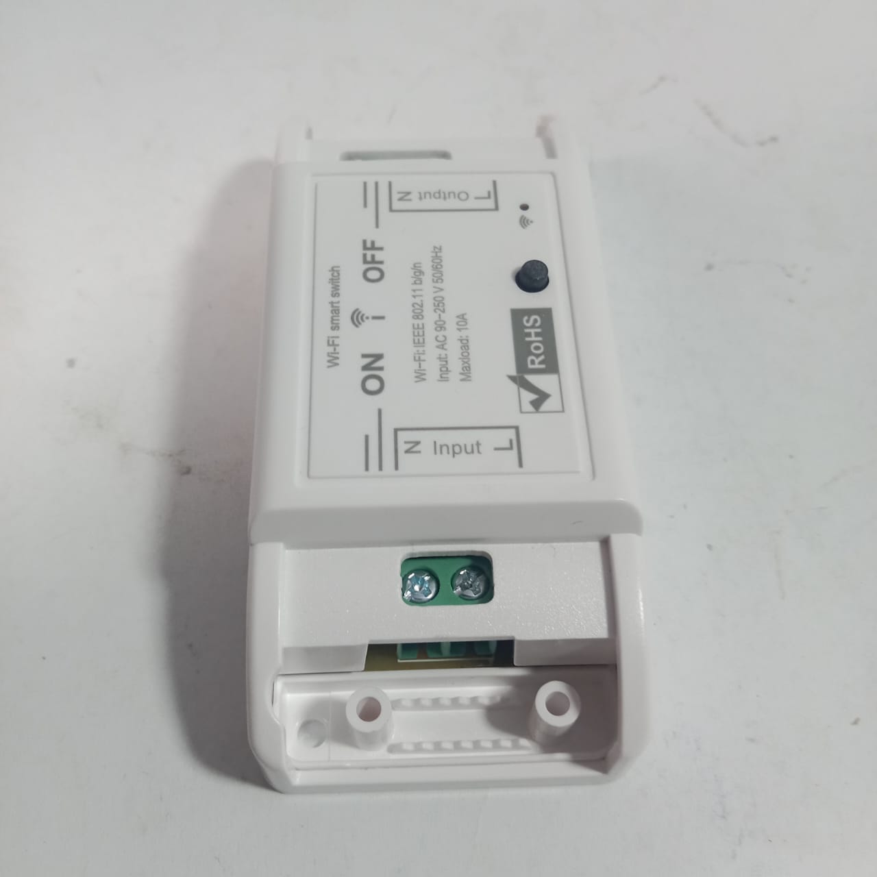 RoHS ON-OFF Wi-Fi Smart Switch in Pakistan
