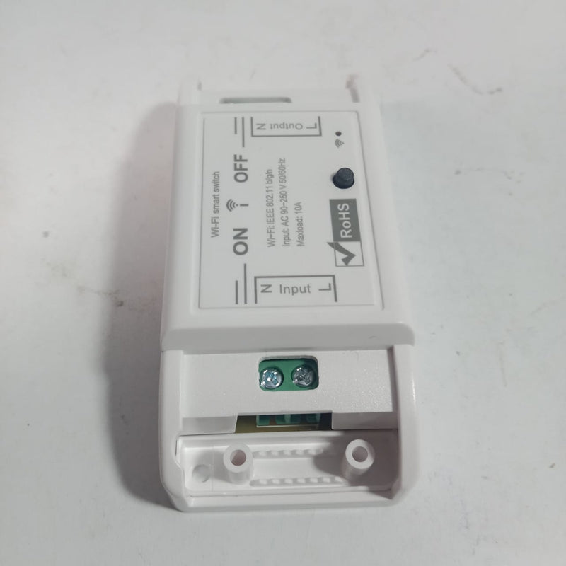 RoHS ON-OFF Wi-Fi Smart Switch in Pakistan